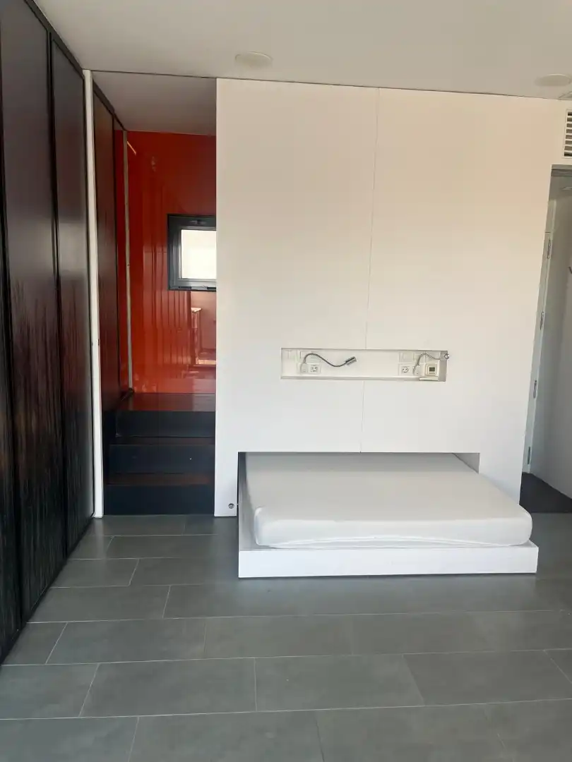 Ático de alquiler en Barcelona con Aire acondicionado, Calefacción y Terraza