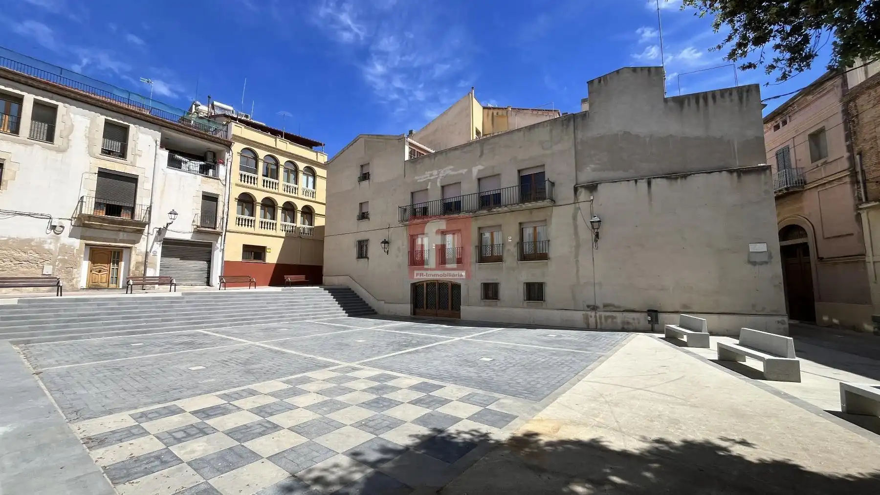 Casa amb terrassa en venda a L'Arboç, imagen 11