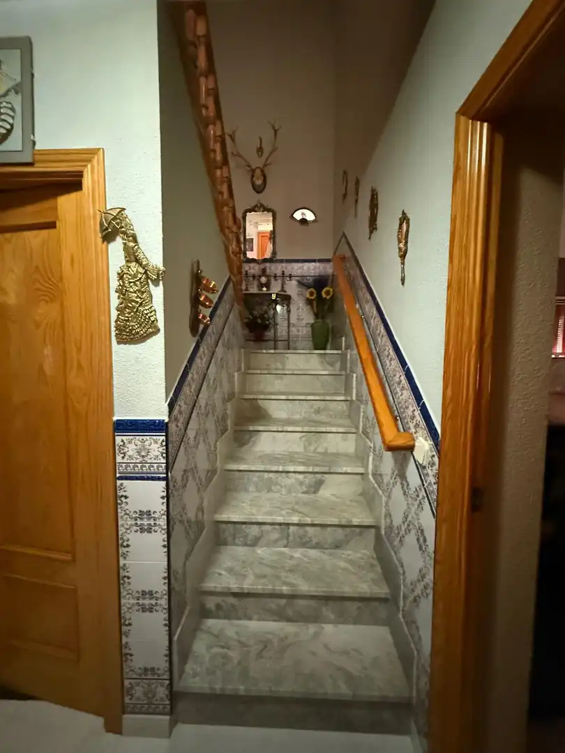 Houses for sale in Añover de Tajo  with Air Conditioner and Private garden