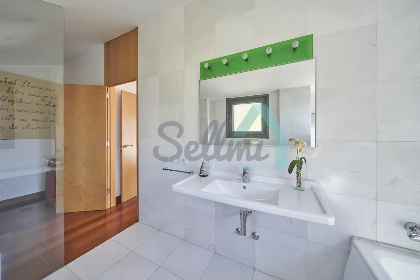 Bathroom of Houses for sale in Gozón  with Heating, Private garden and Terrace