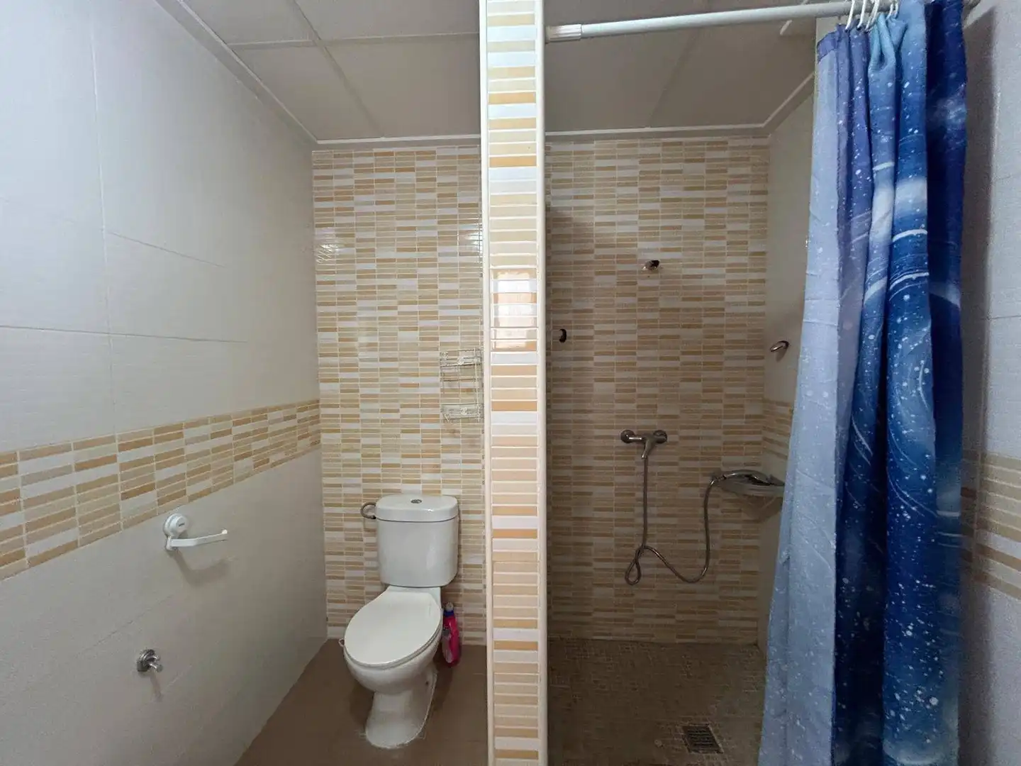 Bathroom of Houses for sale in Aspe  with Air Conditioner, Private garden and Terrace