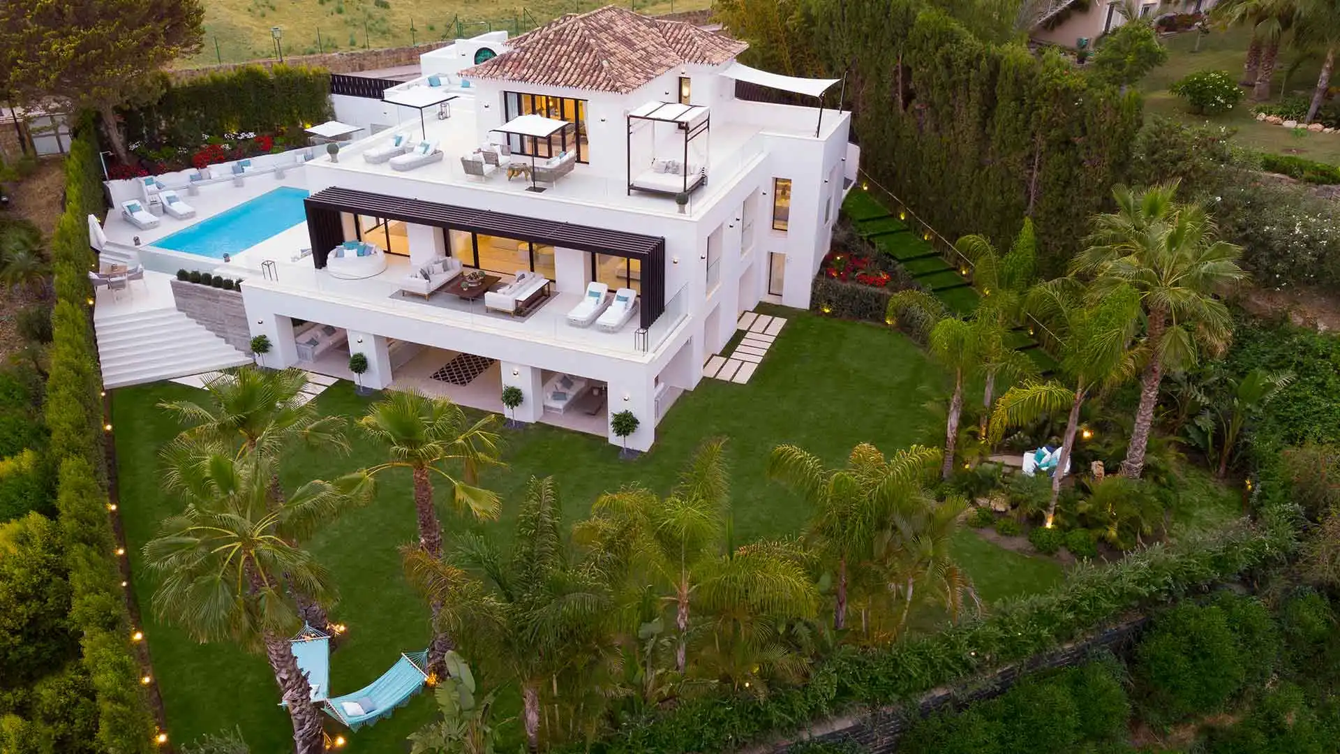 Casa o xalet en venda a Marbella, Málaga