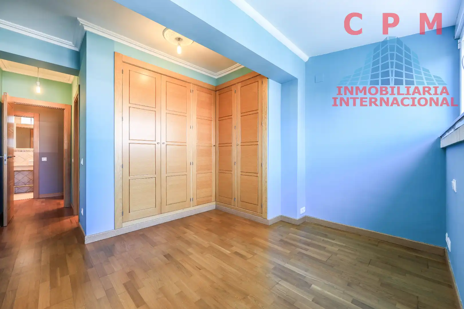 Wohnung zur Miete in Madrid mit Klimaanlage, Heizung und Parkett