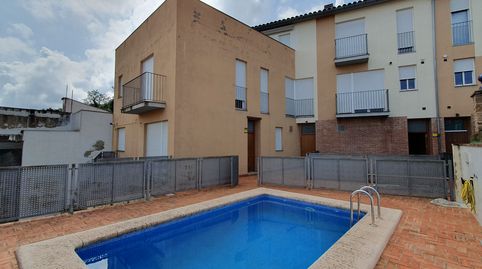 Foto 4 de Casa adosada en venta en Carrer de la Serra, Castelló de Rugat, Valencia
