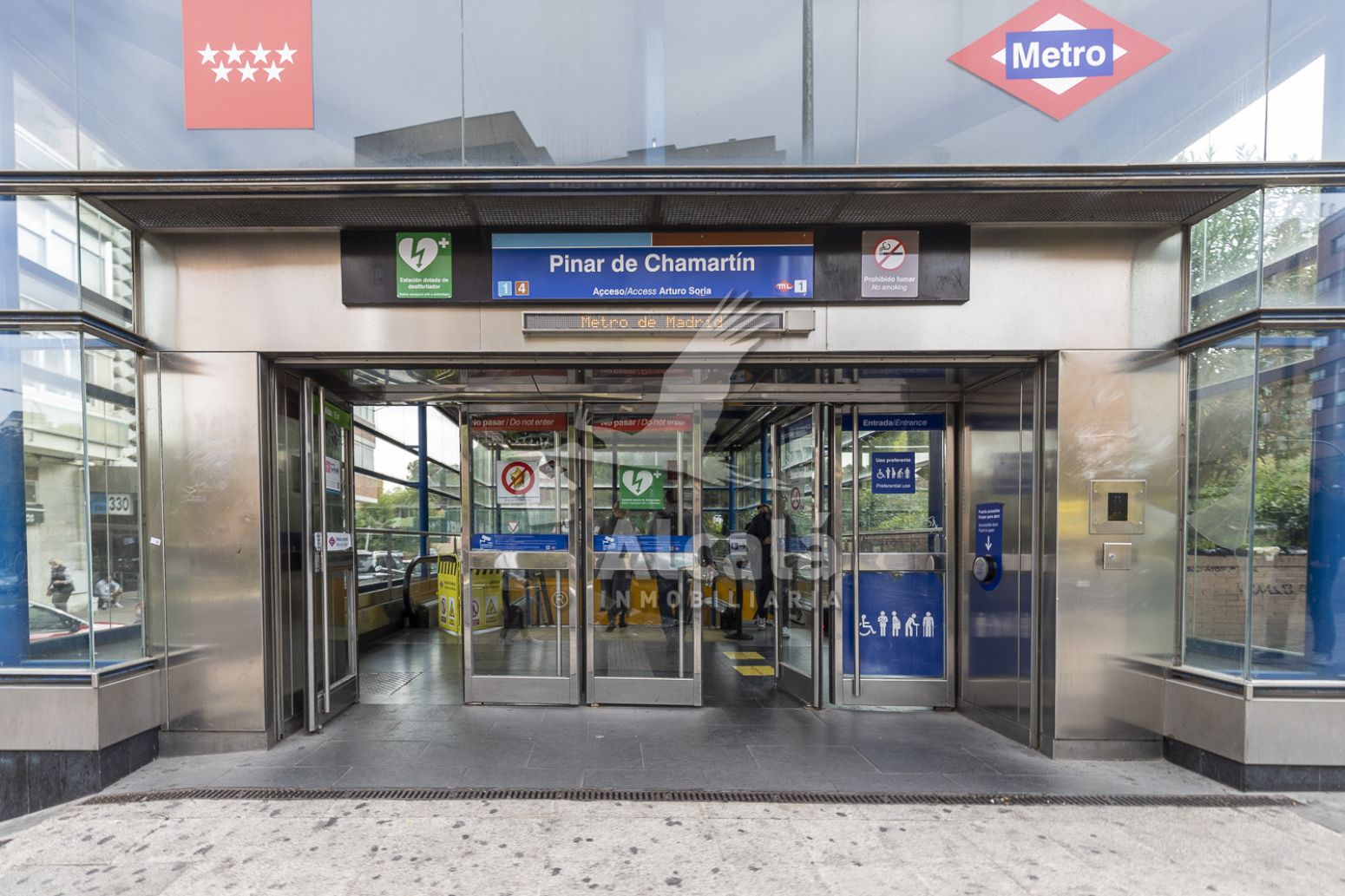 Wohnung zum verkauf in Costillares, Ciudad Lineal