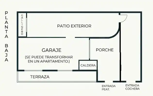 Casa rustica in vendita a Pedanías Norte, imagen 38