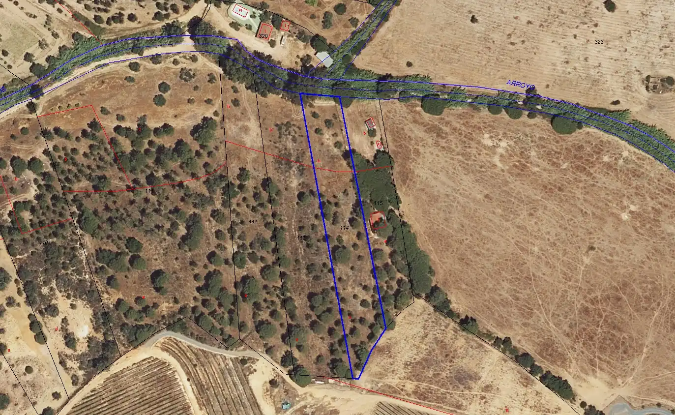 Grundstücke zum Verkauf in Villablanca