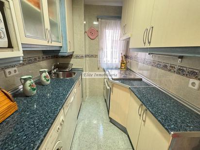 Kitchen of Flat for sale in Alcorcón  with Terrace