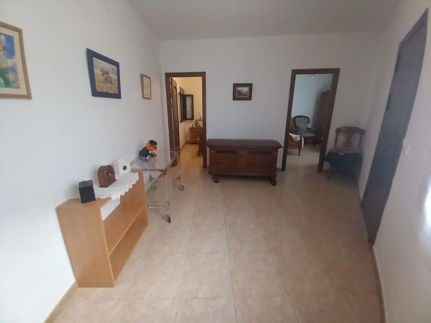 Living room of Houses for sale in Ronda  with Air Conditioner and Heating