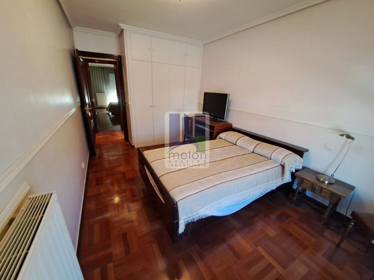 Bedroom of Flat for sale in Burgos Capital  with Storage room