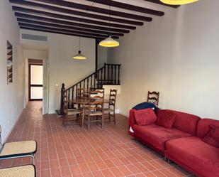 Sala d'estar de Casa o xalet de lloguer en Sant Feliu de Guíxols amb Aire condicionat, Calefacció i Jardí privat
