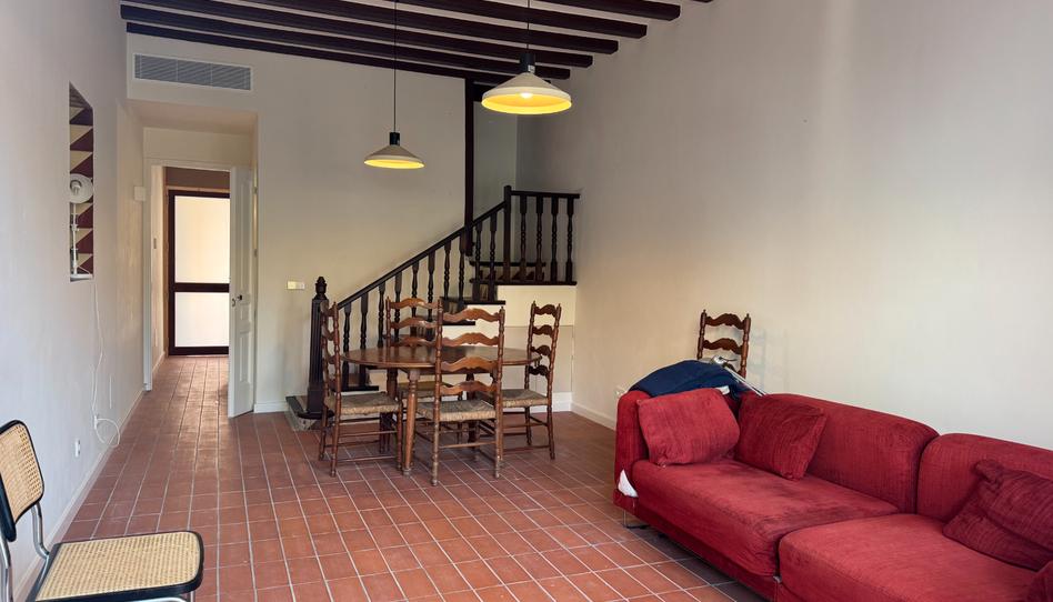 Foto 1 de Casa o xalet de lloguer a Carrer de Santa Llúcia, Eixample, Girona