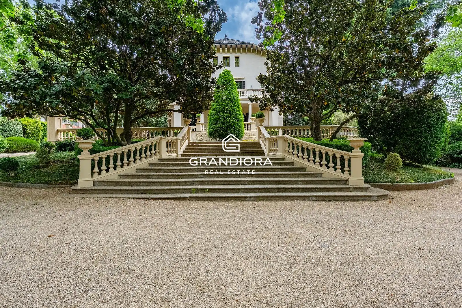 Jardí de Casa o xalet en venda en Cardedeu amb Aire condicionat, Calefacció i Terrassa