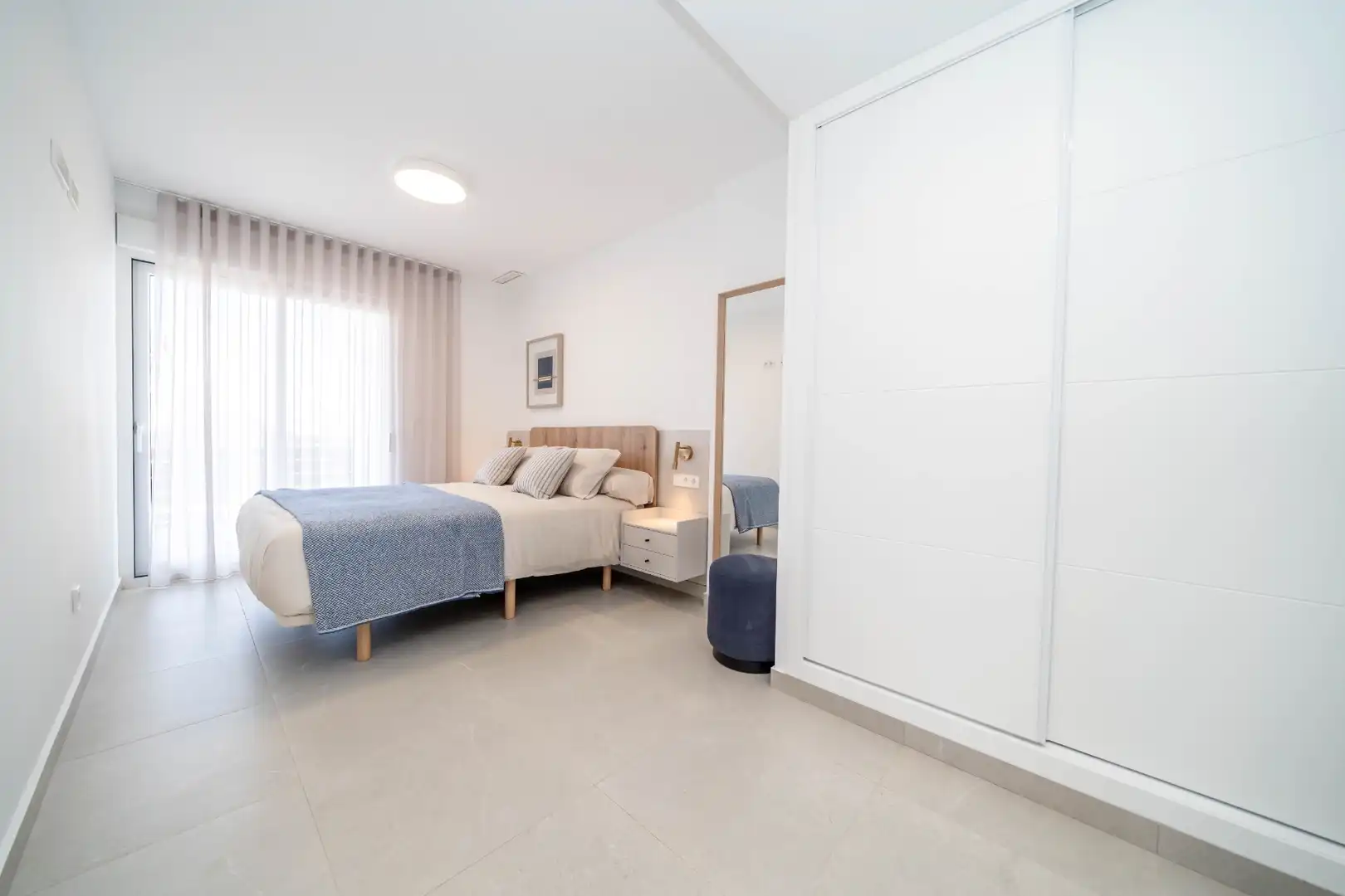 Mini appartamento con terrazza in vendita a Pilar de la Horadada ciudad, imagen 7