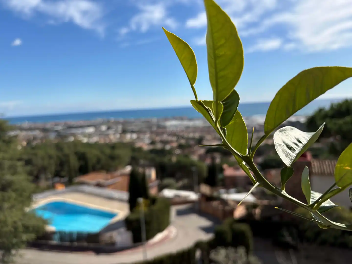 Piscina de Ático en venta en Vilassar de Dalt con Aire acondicionado, Calefacción y Terraza
