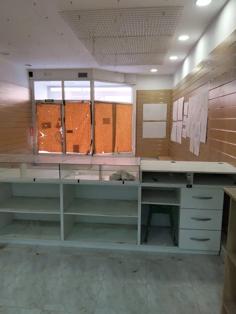 Commercial properties for sale in Portugalete