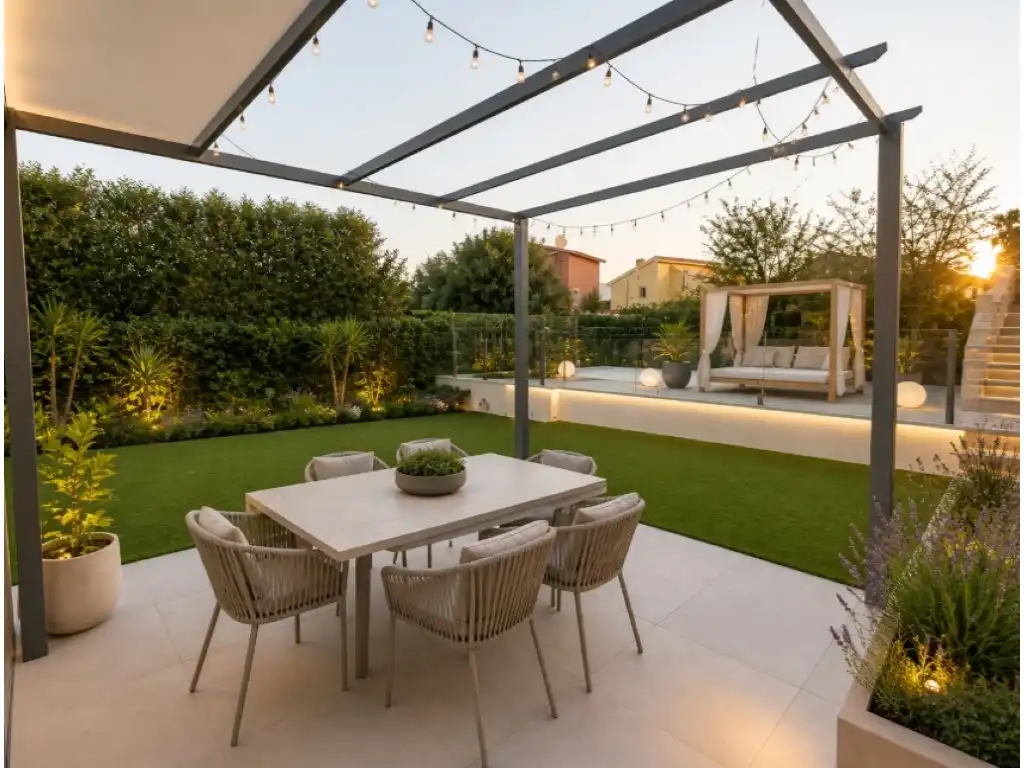 Chalet con terraza en venta en Calle Cap Blanc, imagen 8