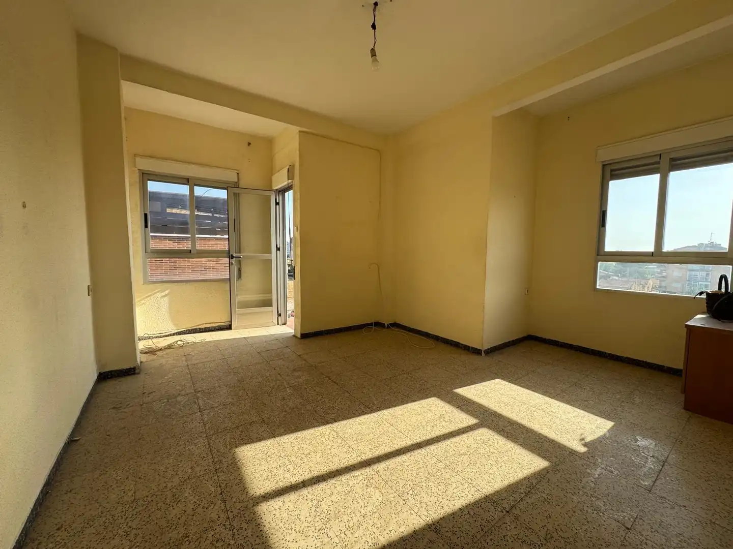 Piso con terraza en venta en Calle de Santa Rita