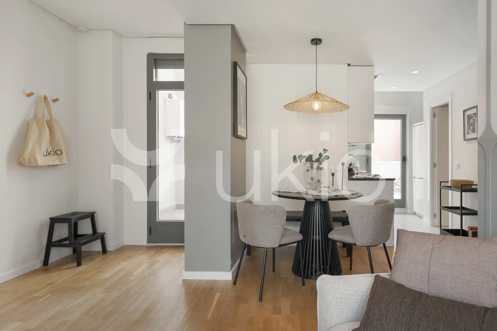 Apartament amb terrassa de lloguer a Calle de la Farmacia, imagen 9