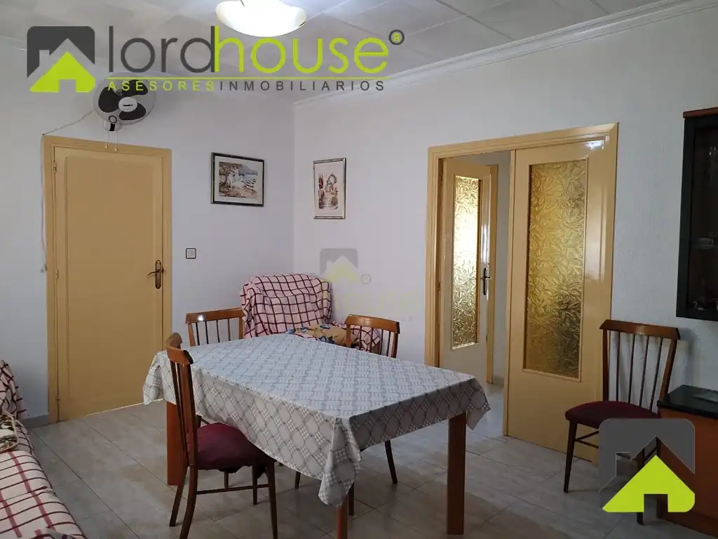 Menjador de Casa o xalet en venda en Puerto Lumbreras