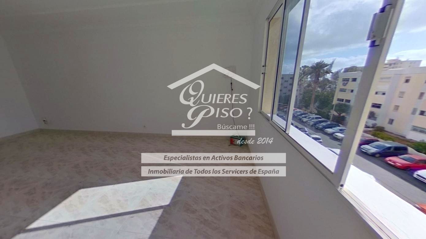 Exterior view of Flat for sale in Las Palmas de Gran Canaria