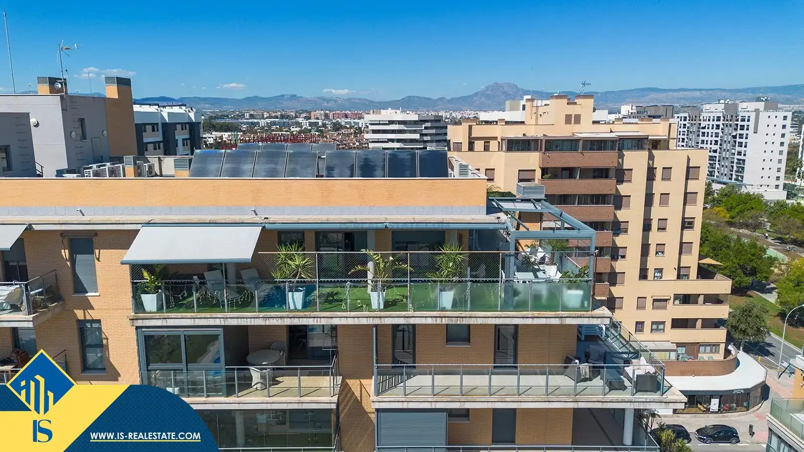 Ático con piscina en venta en Nueva Torrevieja - Aguas Nuevas, imagen 2