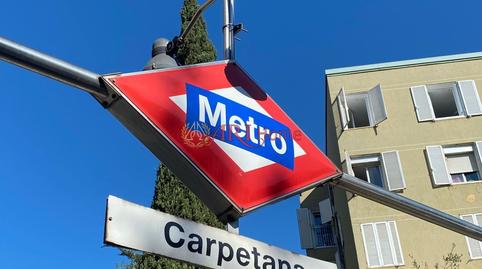 Foto 4 de Piso en venta en Via Carpetana, San Isidro,  Madrid Capital