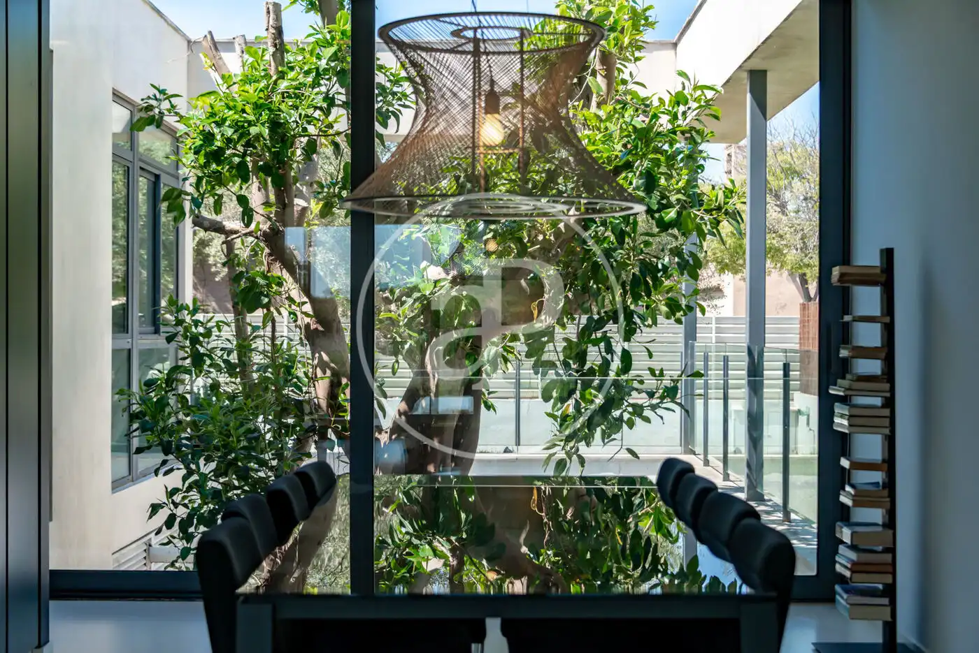 Terrassa de Casa o xalet en venda en Bétera amb Aire condicionat, Calefacció i Jardí privat