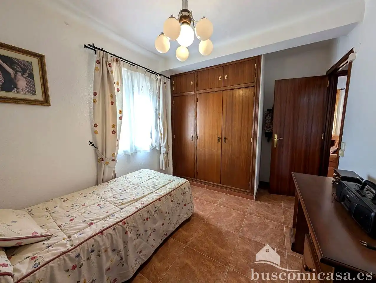 Habitación de Piso en venta en Linares con Amueblado y Balcón
