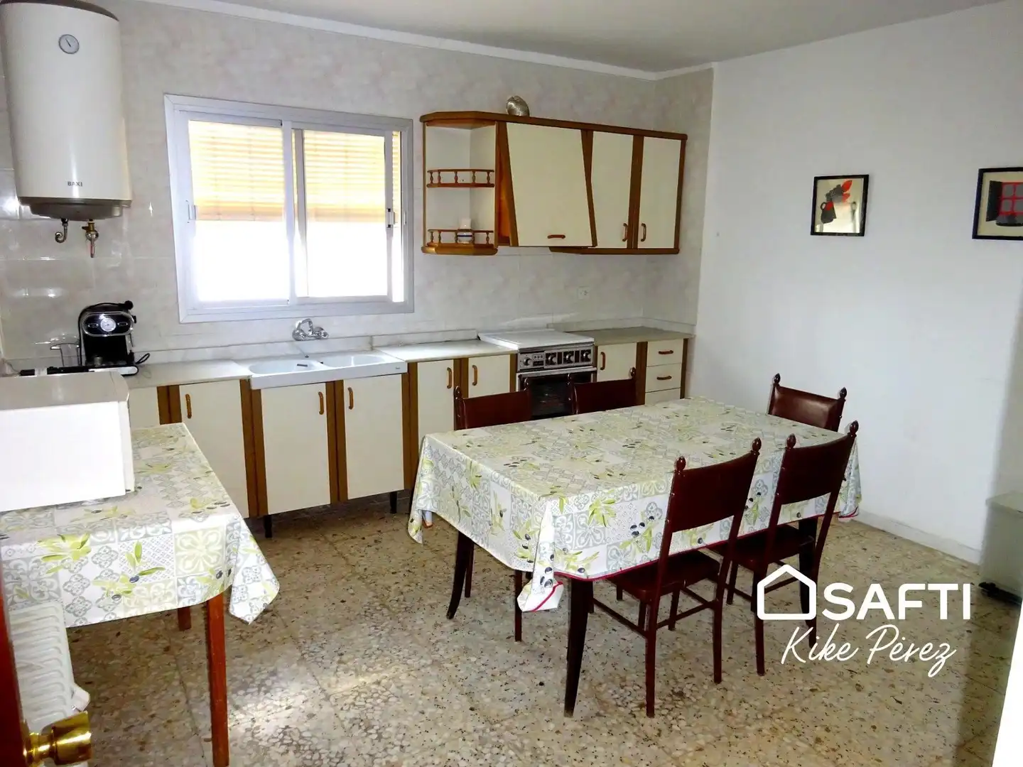Cocina de Casa o chalet en venta en Galera con Balcón