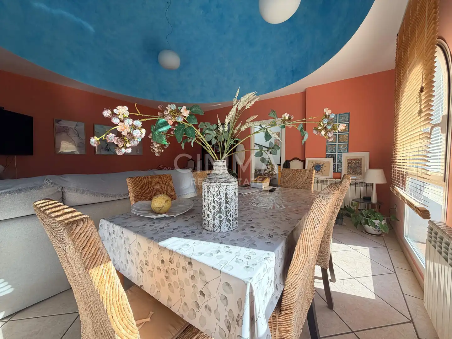 Comedor de Casa o chalet en venta en La Nucia