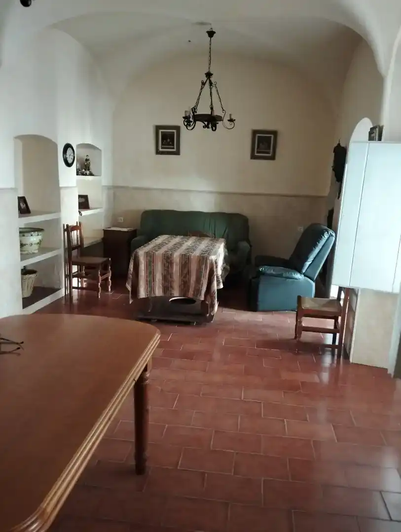 Sala de estar de Planta baja en venta en Medina de las Torres, Badajoz