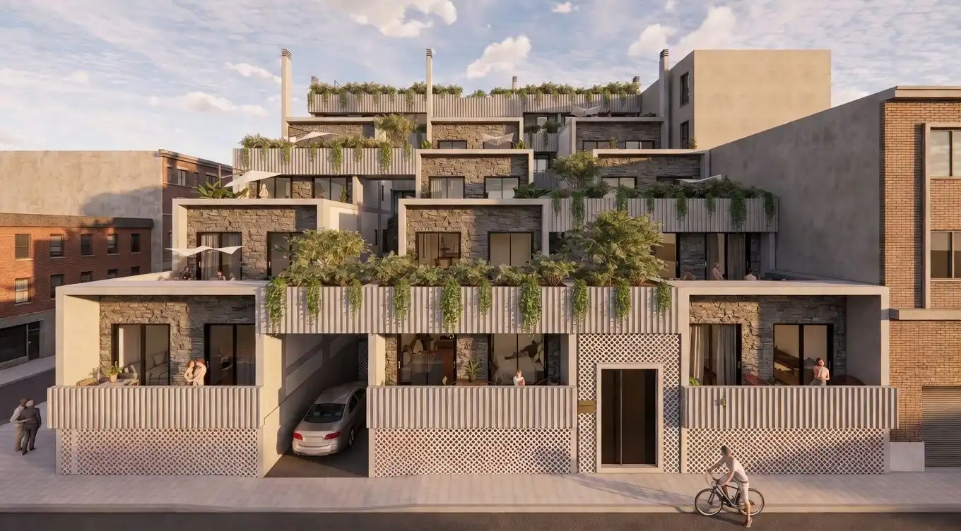Vista exterior de Ático en venta en Arucas con Terraza y Trastero