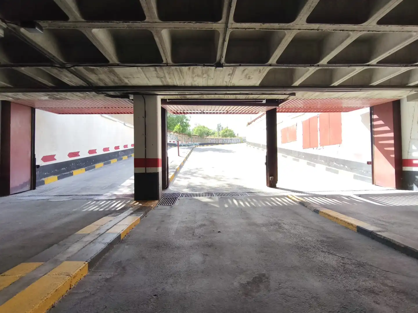 Parking of Garage for sale in Madrid