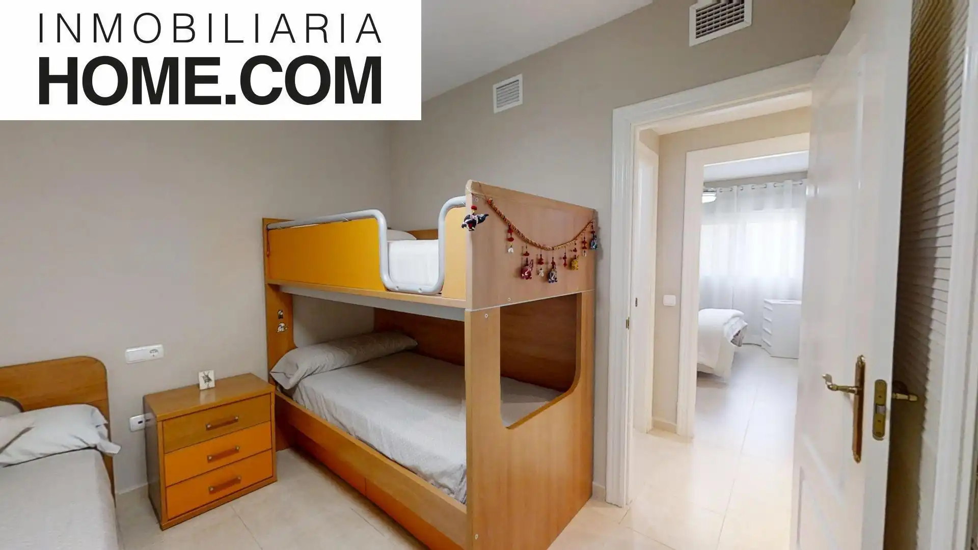 Bedroom of Flat for rent in Rincón de la Victoria  with Terrace and Furnished