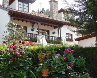 Garden of House or chalet for sale in Cangas de Onís  with Heating, Parquet flooring and Terrace