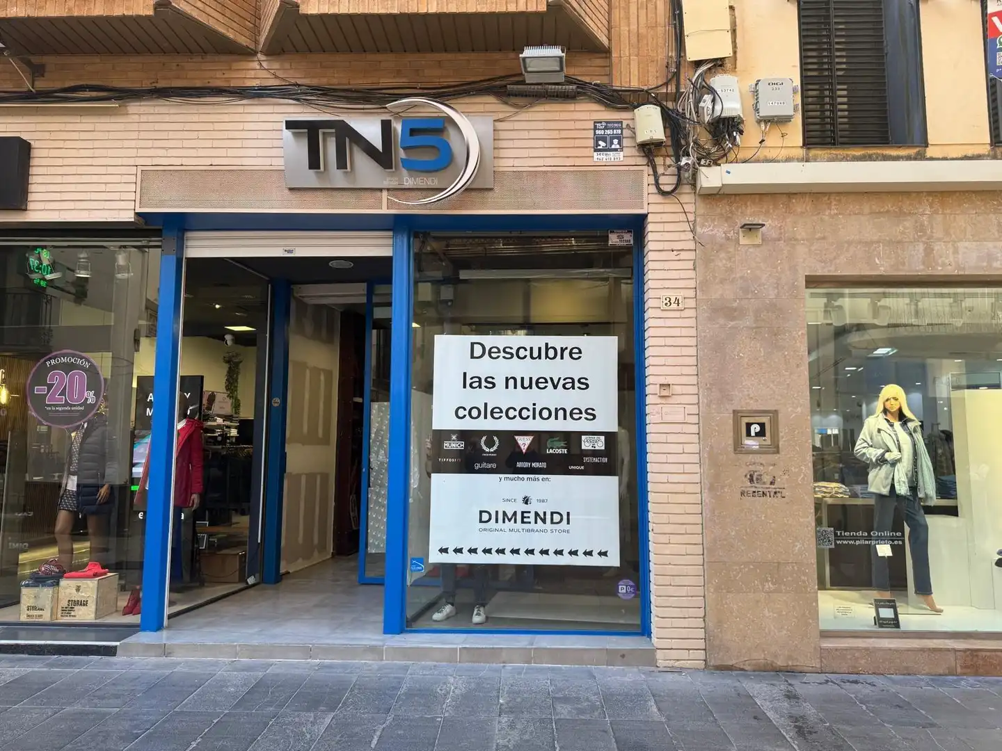 Business premises to rent in Centro Ciudad, imagen 11