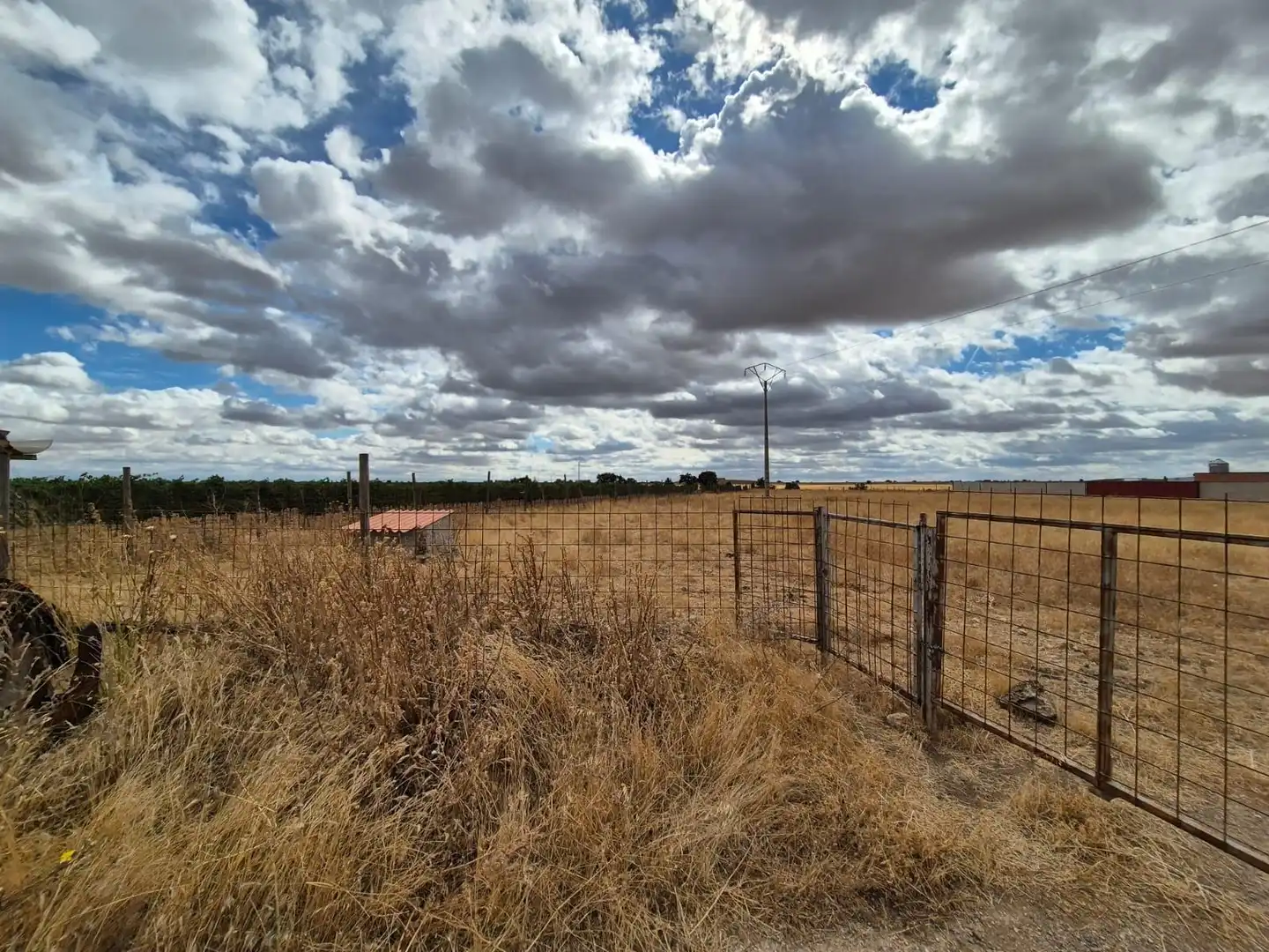 Nau industrial en venda en Olivares de Duero
