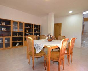 Dining room of House or chalet for sale in Linares de Riofrío