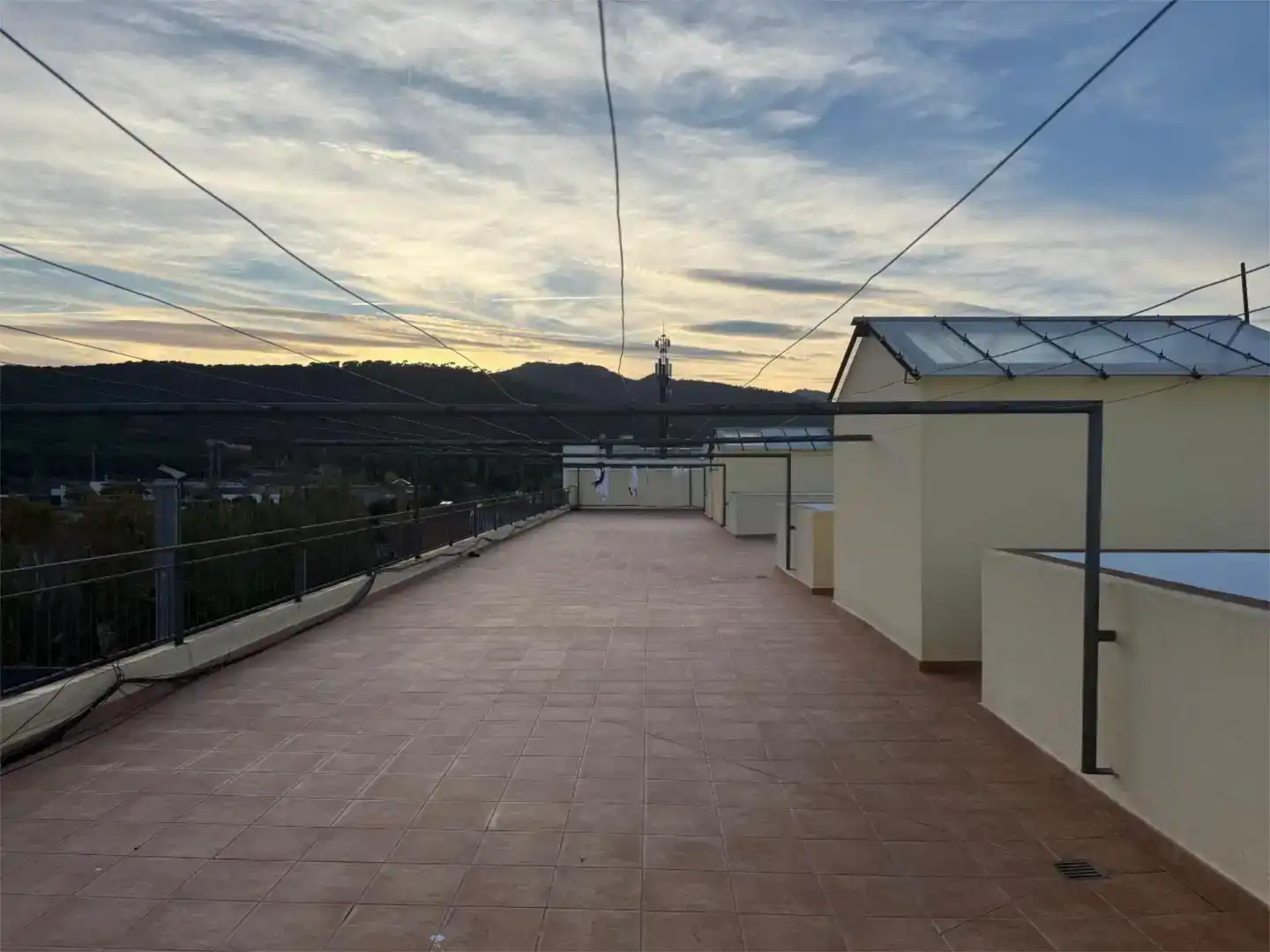 Terraza de Piso en venta en Sant Feliu de Guíxols con Balcón