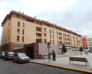 Exterior view of Garage for sale in Logrosán