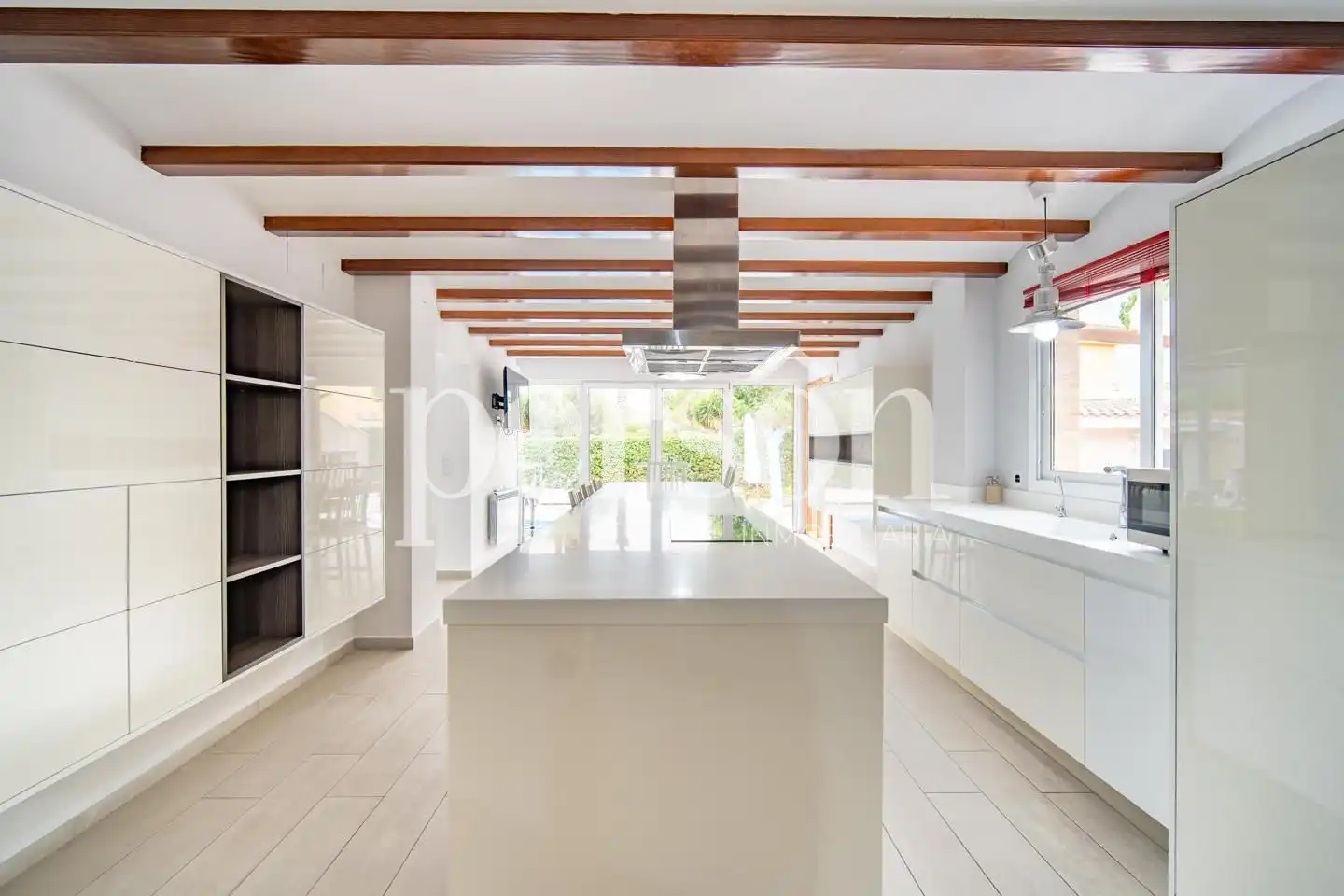 Kitchen of Houses for sale in Bétera  with Air Conditioner, Heating and Private garden