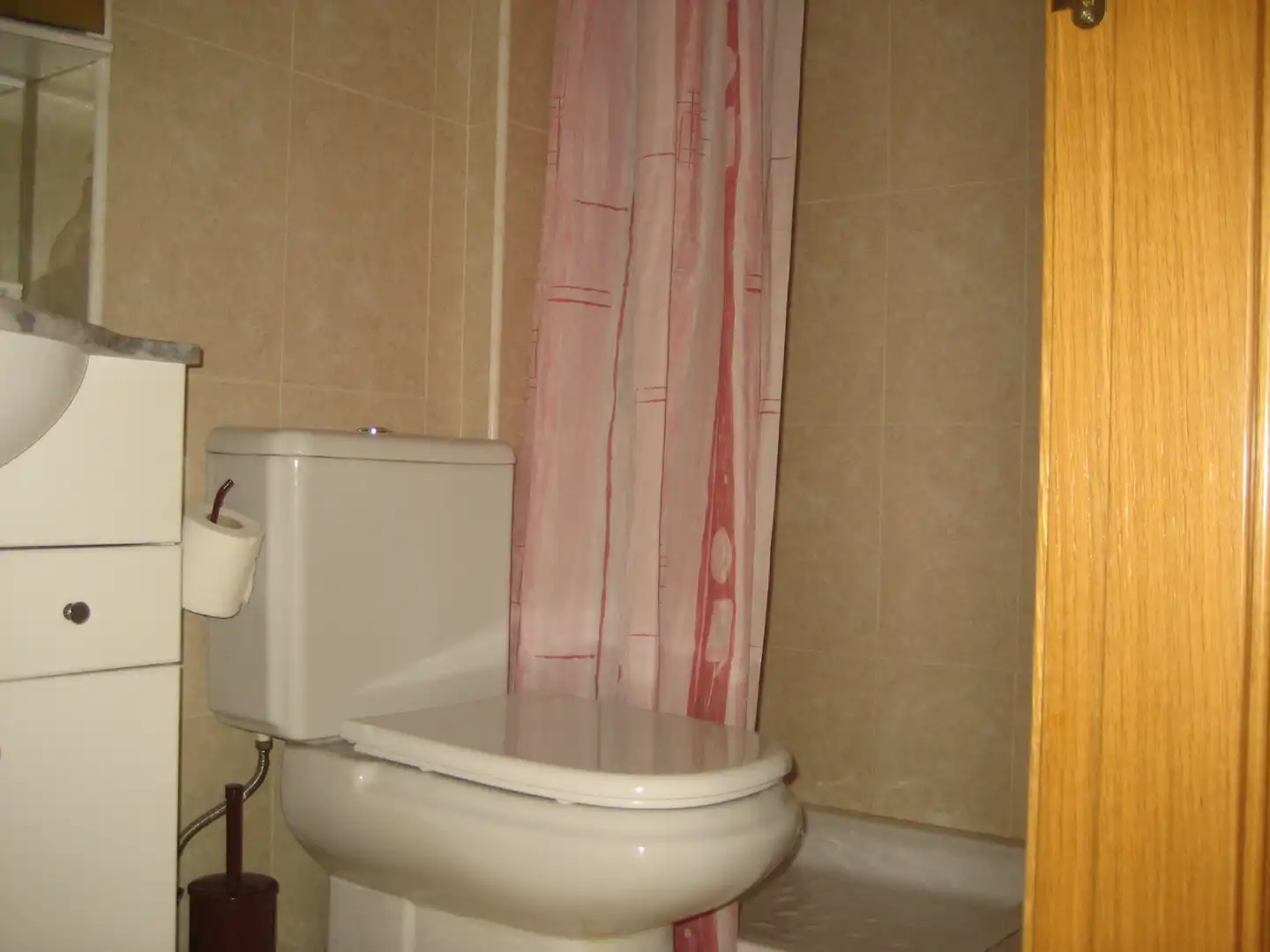 Baño de Casa adosada en venta en Lardero con Calefacción y Terraza