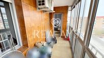 Bedroom of Flat for sale in Cornellà de Llobregat  with Air Conditioner, Heating and Terrace