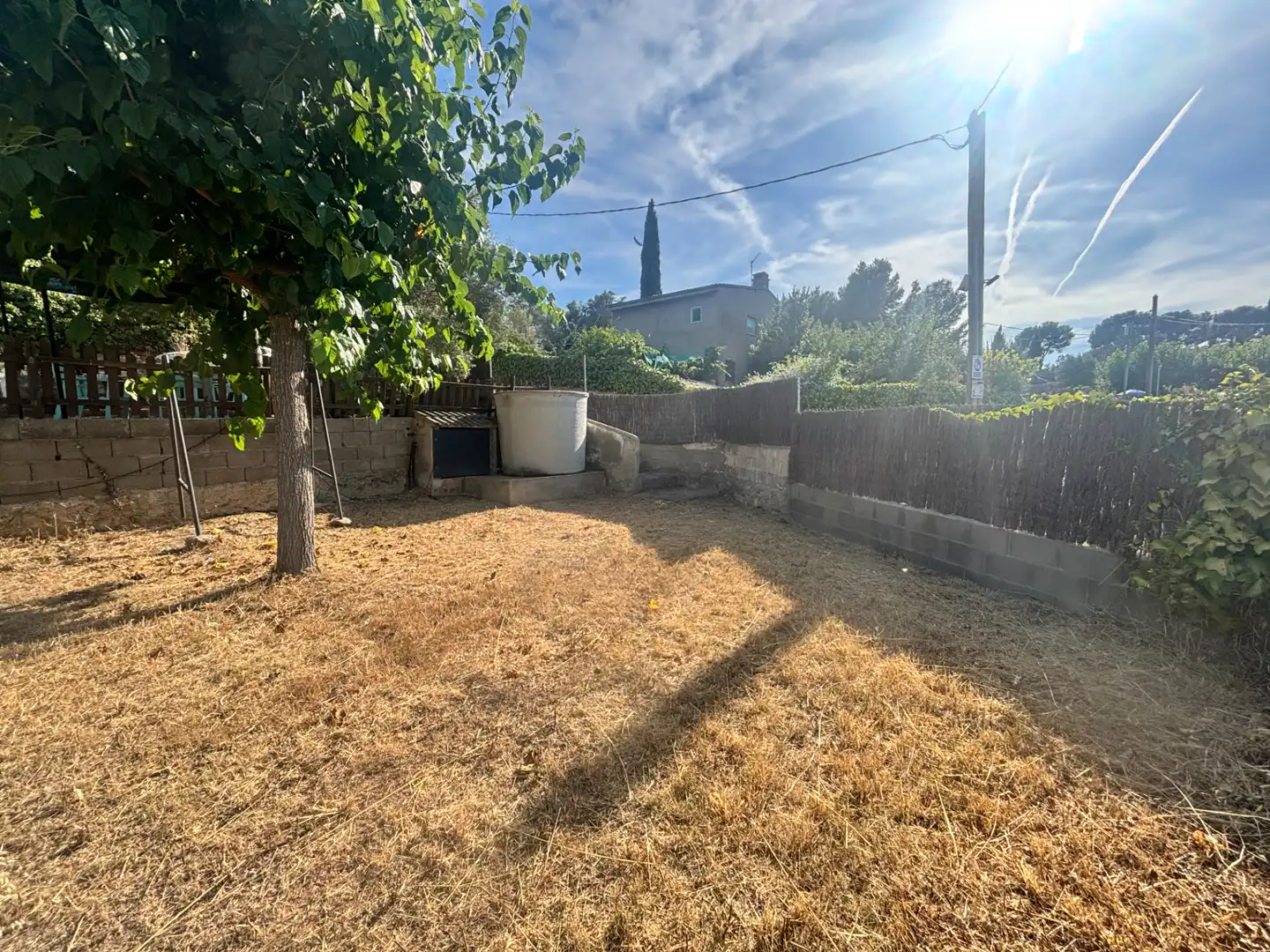 Garden of Country homes for sale in Vilanova i la Geltrú  with Private garden, Storage room and Swimming Pool