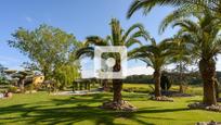 Garden of Country house for sale in Santa Coloma de Farners  with Terrace, Swimming Pool and Balcony