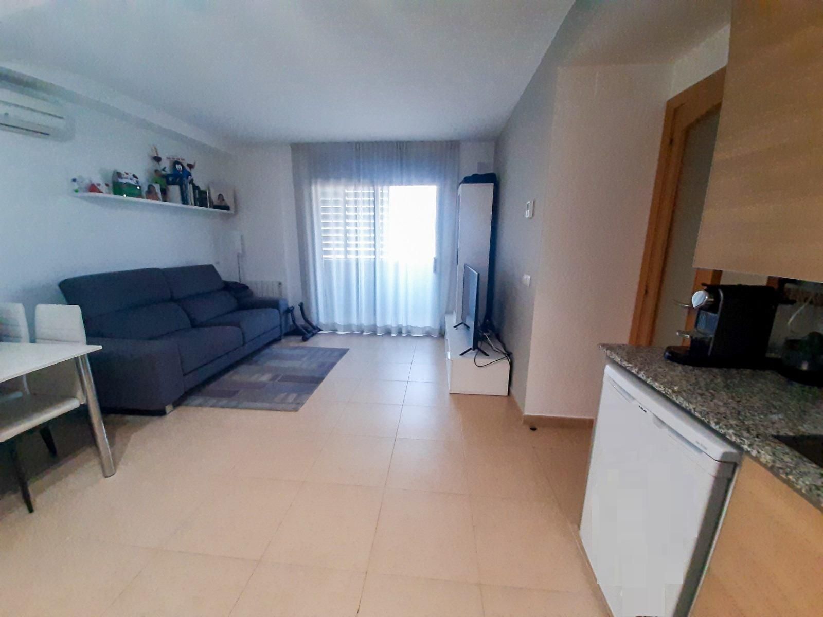 Sala d'estar de Pis en venda en Reus amb Aire condicionat, Calefacció i Traster