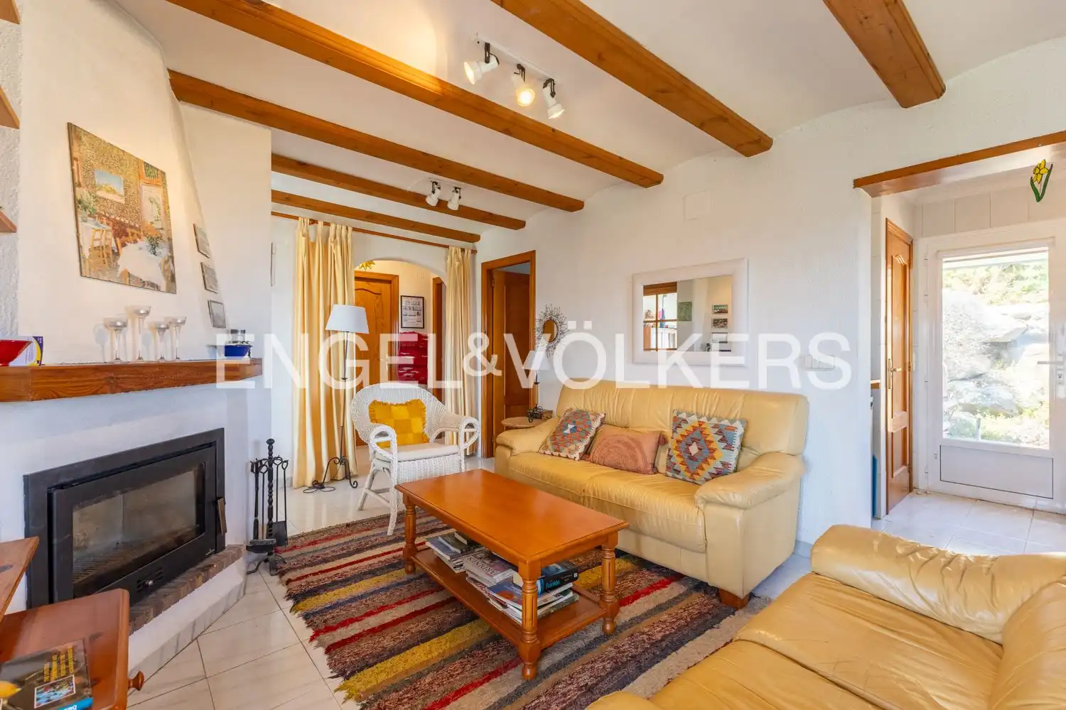 Haus mit Pool zum Verkauf in La Sella, imagen 9