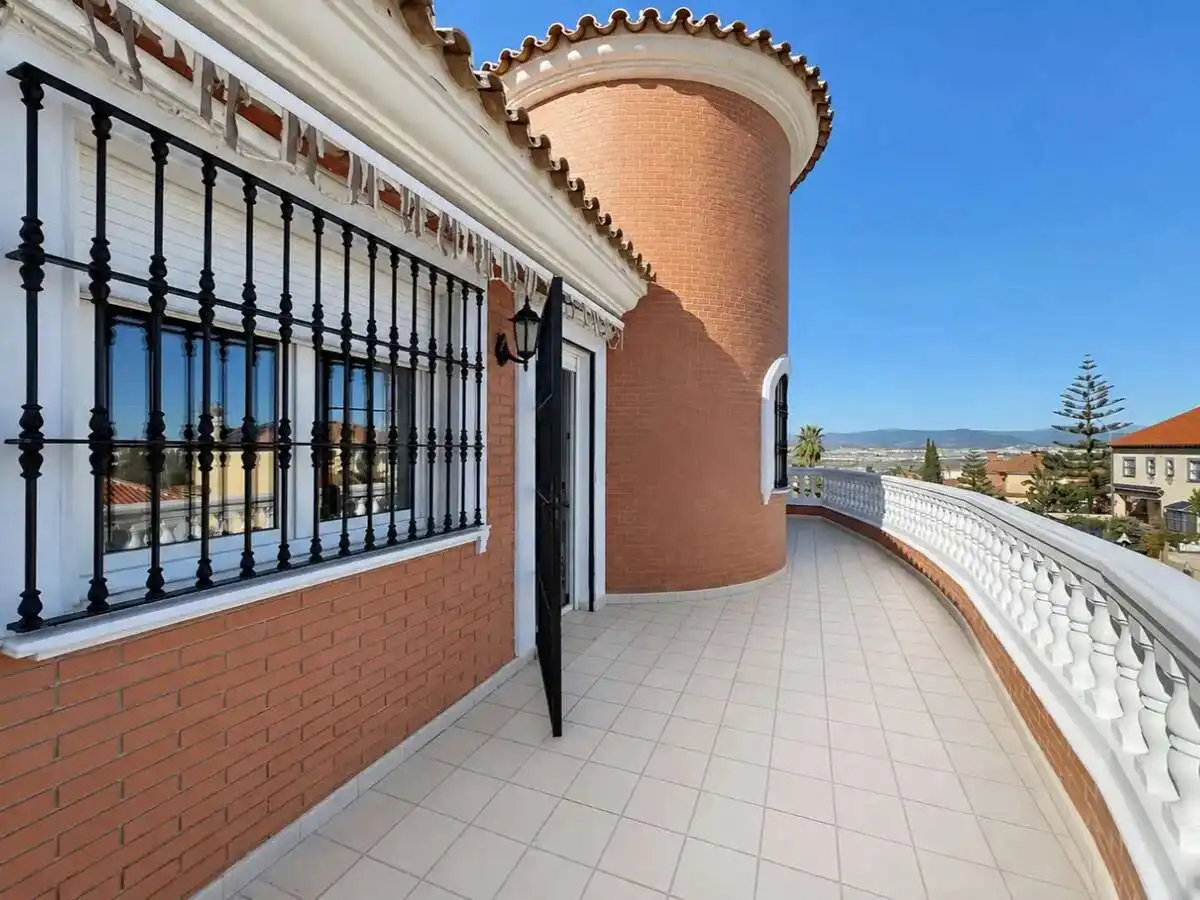 Chalet con terraza en venta en Capellanía - Retamar, imagen 19