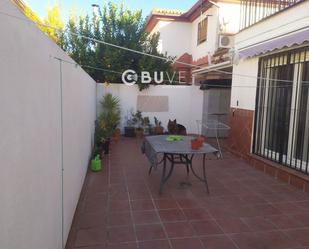 Terrace of House or chalet for sale in  Granada Capital  with Air Conditioner, Terrace and Storage room